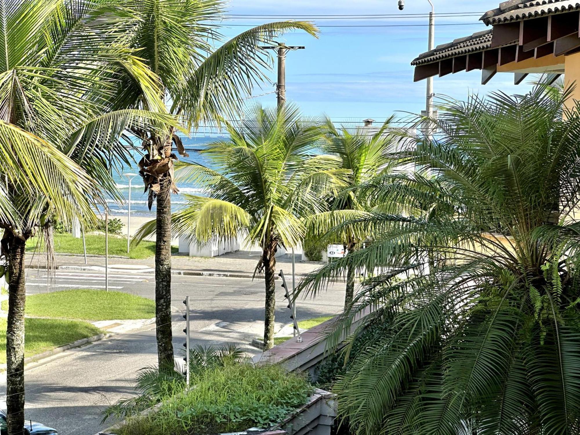 Luna Hotel Boutique - Frente A Praia Guarujá Exterior foto